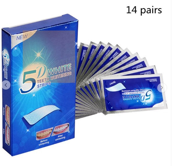 PearlStrip Teeth Whitening Strips