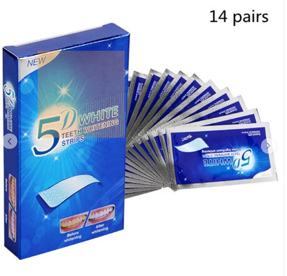 PearlStrip Teeth Whitening Strips