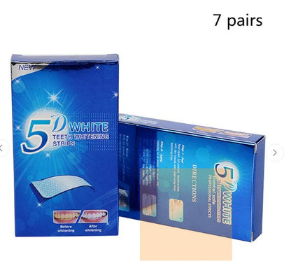 PearlStrip Teeth Whitening Strips